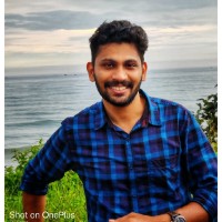 Arunraj R