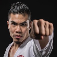 Uncle Jimmy Karate