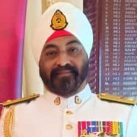 Lt Col Gogisar 