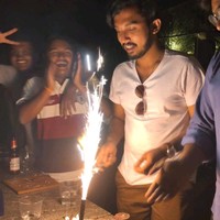 Anand K V A
