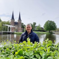 Andre Van mourik