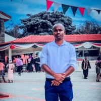 Benson Ndonye