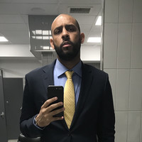 Omar May
