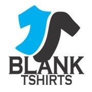Blank tshirts