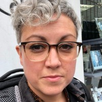 Hayley Avron (She/Her)