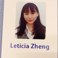 Leticia Zheng