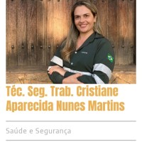 Cristiane Aparecida Nunes