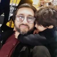 Muhammad Salman Butt - Mba , B Com, Esol