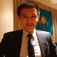 Bolat Zhagparov