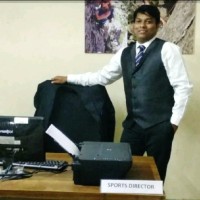 Christopher Satish Kumar