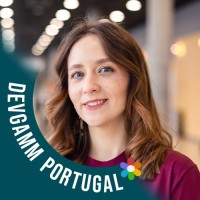 Palina Zhur 🔜 Devgamm Gdańsk