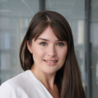 Olivia Gooch (Née Stuart)