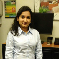 Sandhya R.