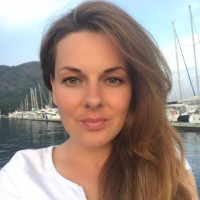 Daria Svyshchova