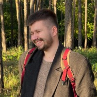 Oliinyk Mykhailo