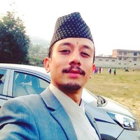 Anuj Jung Thapa