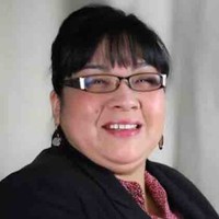 Diane George, B.A