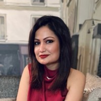 Geeta R.