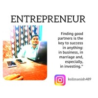 Manish Koli