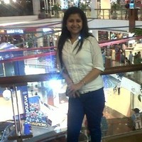 Sonia Goswami