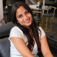 Disha Sirohiya