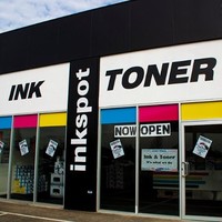 Inkspot Fountain Gate