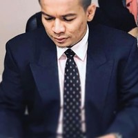 Mohammad Firdaus Iskandar