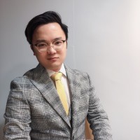 李刘铭 Edward Li