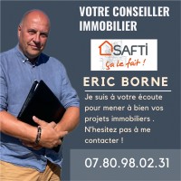 Éric Borne - Safti Immobilier