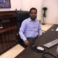 Mohammed Masood Ali Khan