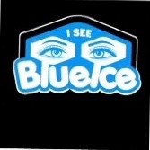 I See Blue Ice