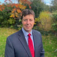 Nigel May