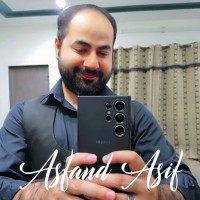 Engr.Asfand Asif