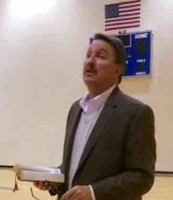 Robert Stinchcomb