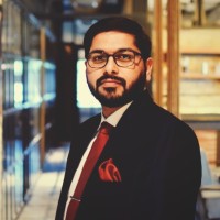 Umer Iqbal, AIAP, Int’l. Assoc. AIA