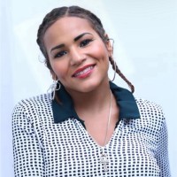 Lucina Chantel Antoine, Ba (Hons), Ma
