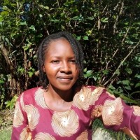 CHRISTINE NGUGI