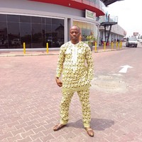 Solomon J Ogbolu