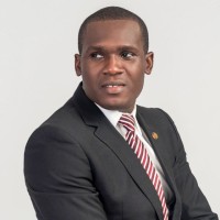 Ekwereubong Ini Jonah (FCImpt, M.Sc, Mini MBA)