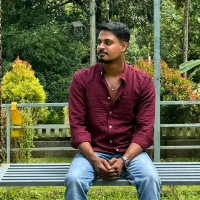 Aravind C Raju