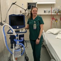 Aimee Cox, Rrt