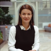 Irina Vinogradova