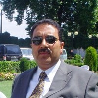 Nasir Ahmed Bhat