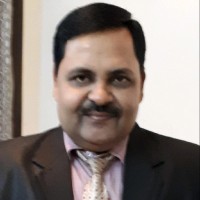 Dr. R. B. Tiwari