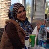 Haneen AL-Barghouthy