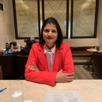Dhanashree Gadkari Arole