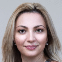 Julia Gayvoronsky