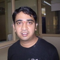 Amruthram Chandrashaker