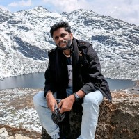 Kishore B R