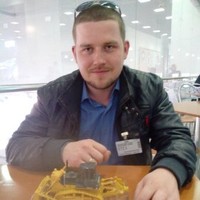 Дмитрий Лекомцев